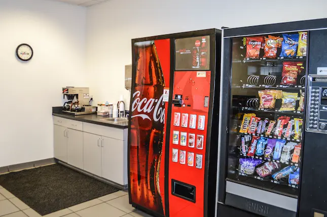 Break room