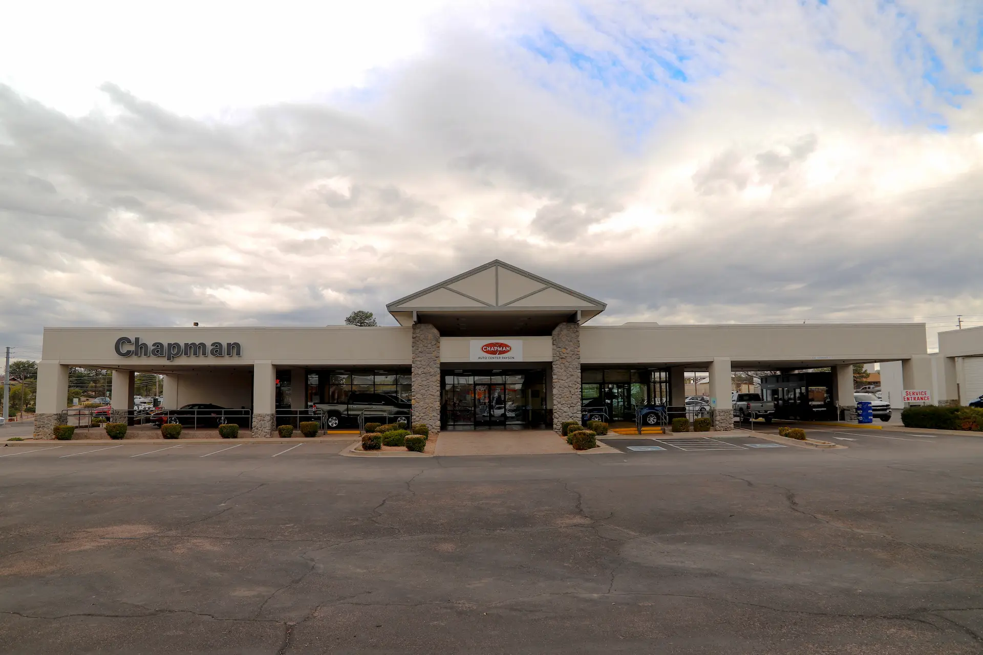 Chapman Payson Auto Center